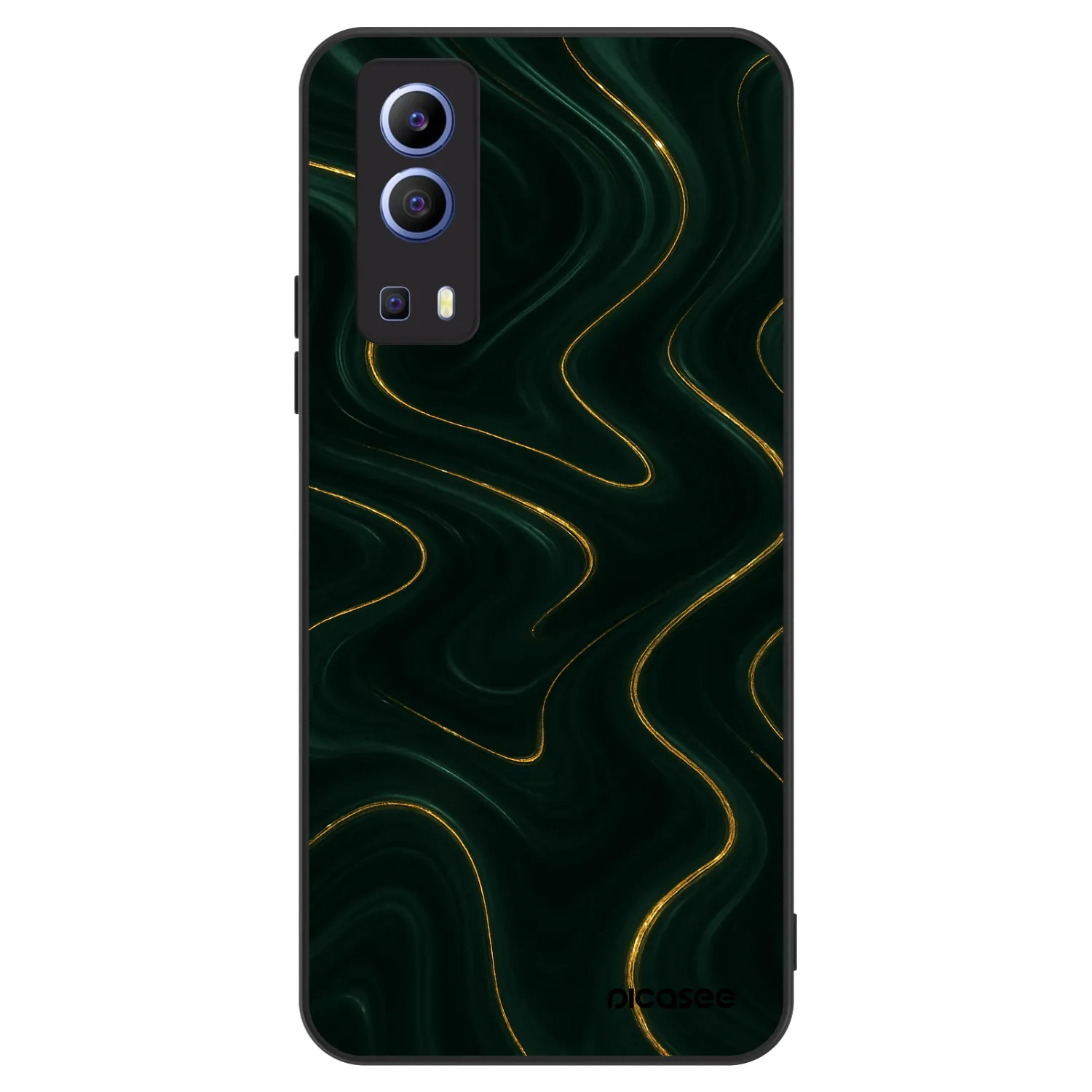 Picasee ULTIMATE CASE für Vivo Y52 5G - Vawes