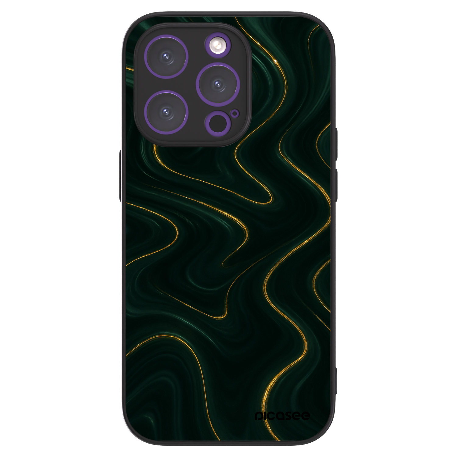 Picasee ULTIMATE CASE für Apple iPhone 14 Pro - Vawes