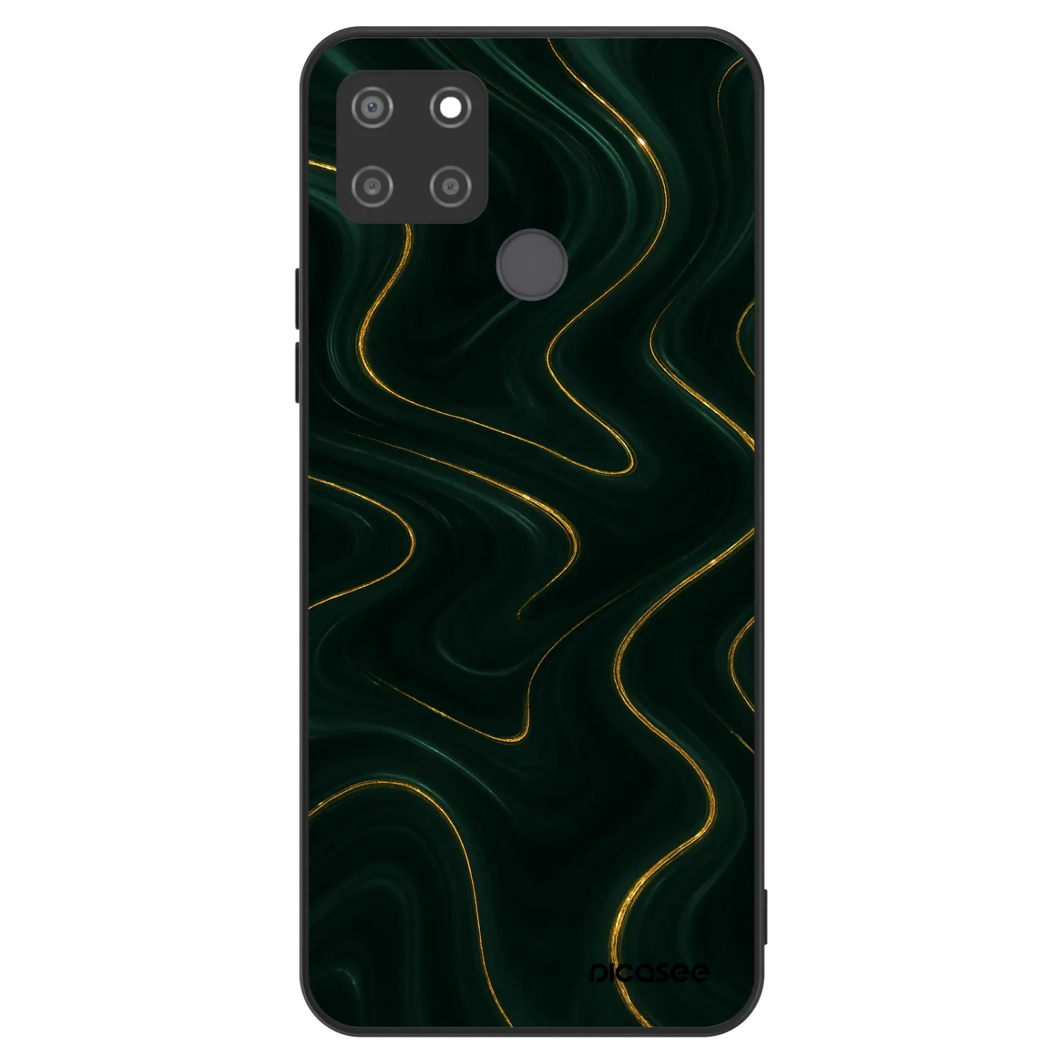 Picasee ULTIMATE CASE für Realme C21Y - Vawes