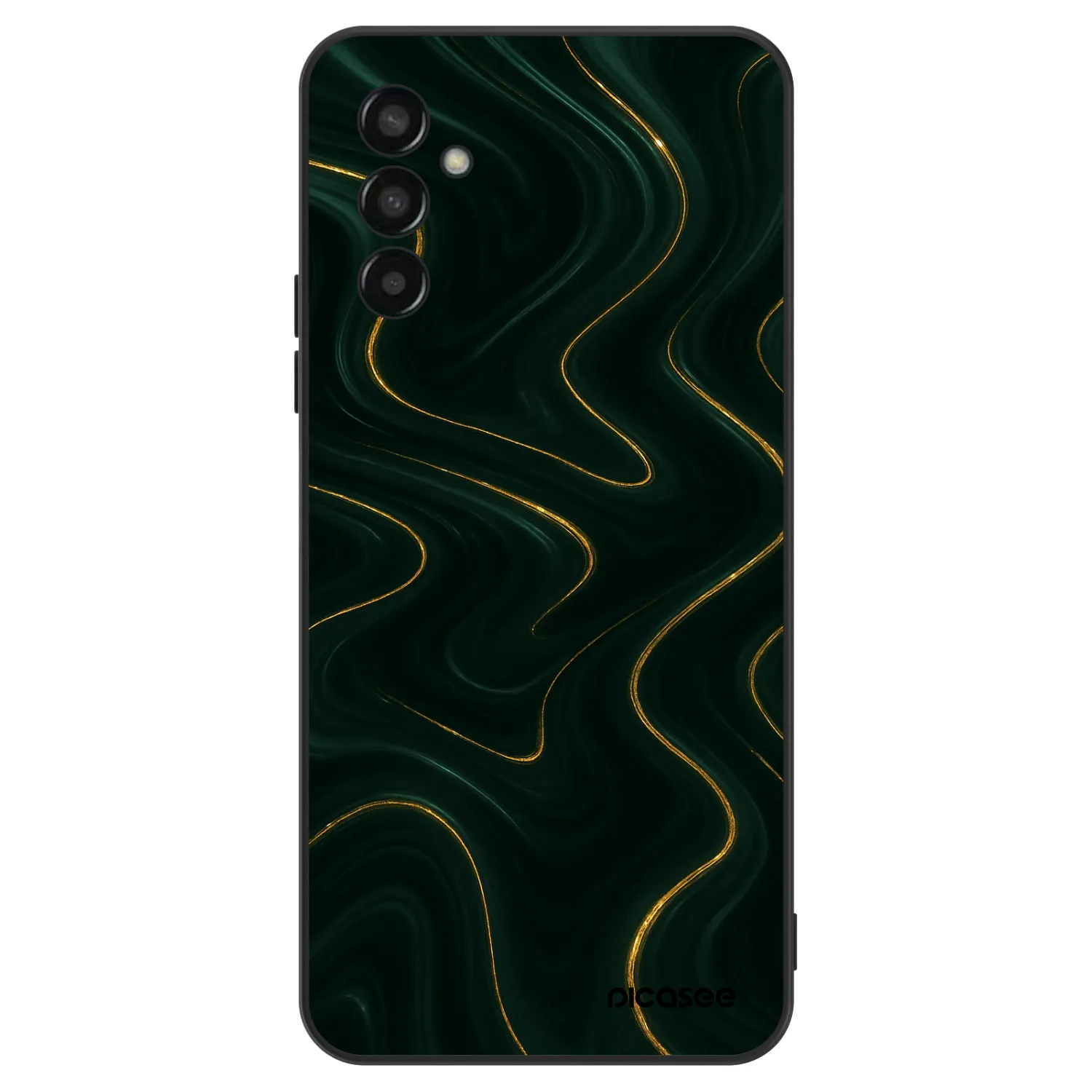 Picasee ULTIMATE CASE für Samsung Galaxy M13 M135F - Vawes