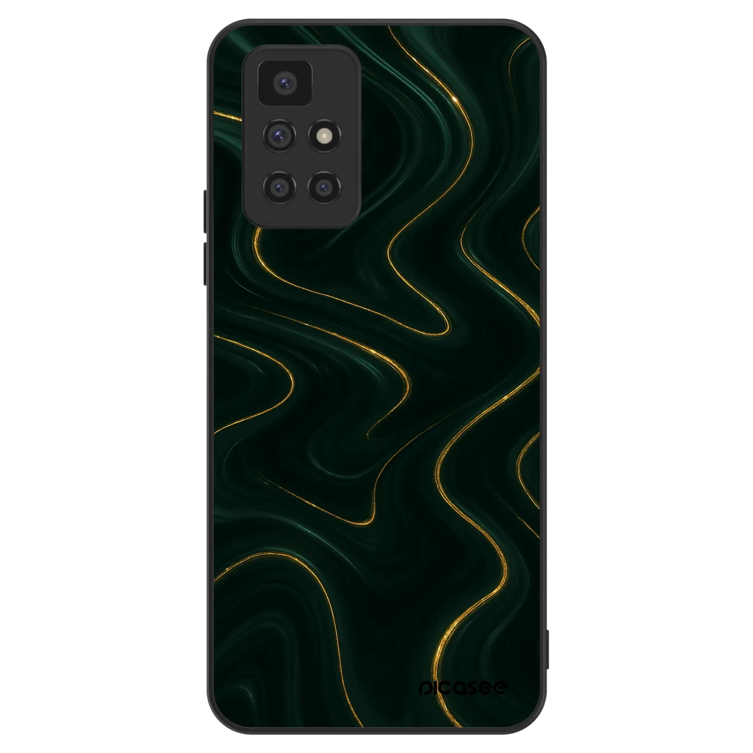 Picasee ULTIMATE CASE für Xiaomi Redmi 10 (2022) - Vawes