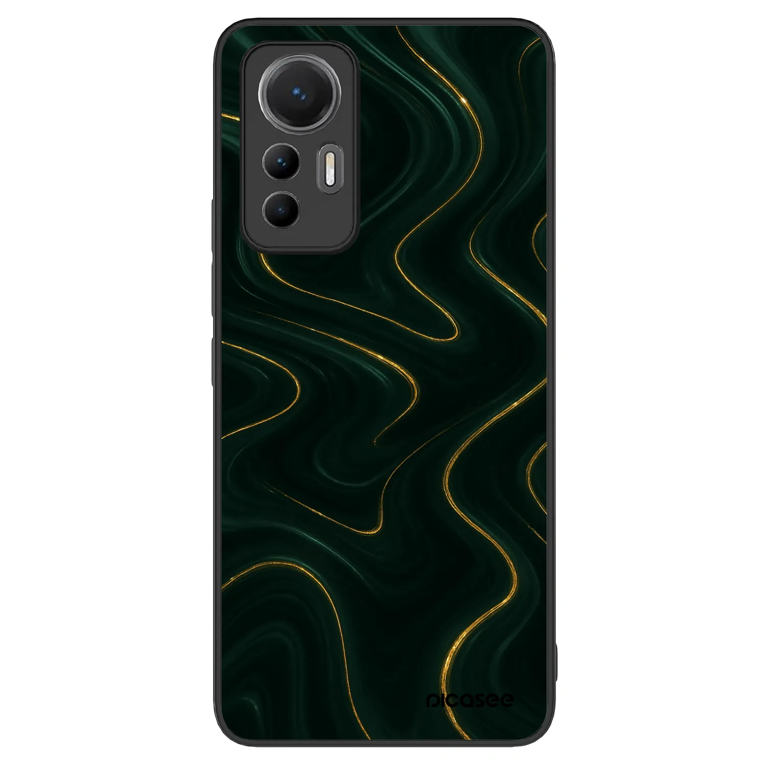 Picasee ULTIMATE CASE für Xiaomi 12 Lite - Vawes