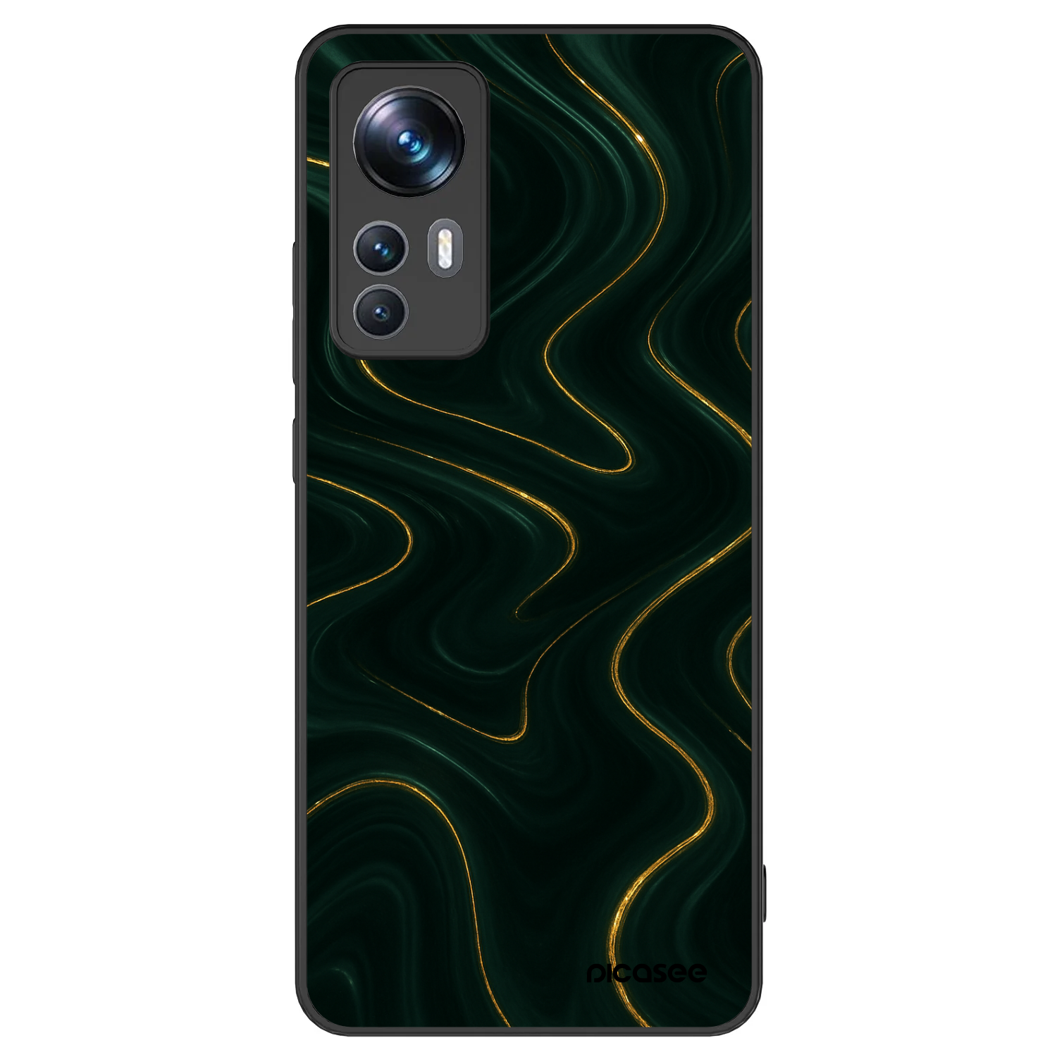 Picasee ULTIMATE CASE für Xiaomi 12T Pro - Vawes