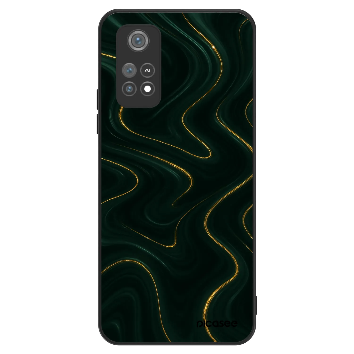 Picasee ULTIMATE CASE für Xiaomi Poco M4 Pro - Vawes