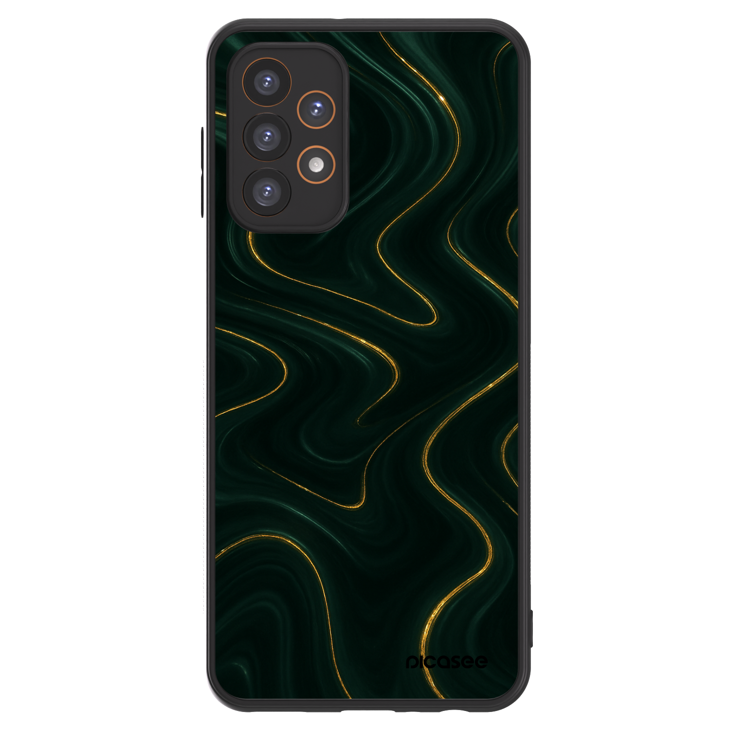 Picasee ULTIMATE CASE für Samsung Galaxy A23 A235F 4G - Vawes