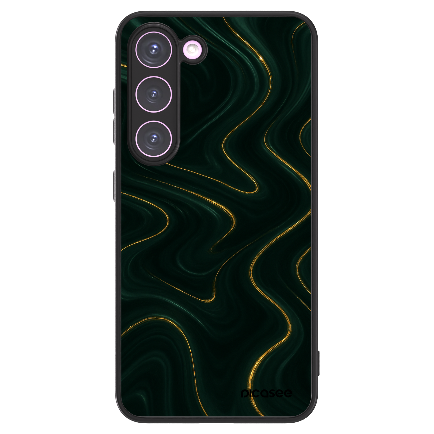 Picasee ULTIMATE CASE für Samsung Galaxy S23 5G - Vawes