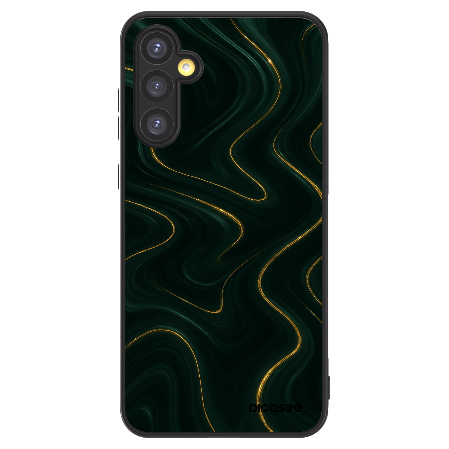 Picasee ULTIMATE CASE für Samsung Galaxy A34 5G A346B - Vawes