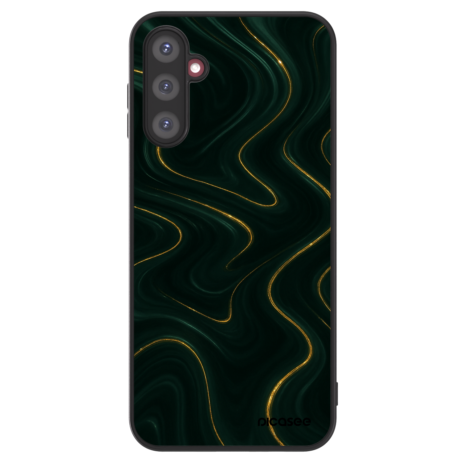 Picasee ULTIMATE CASE für Samsung Galaxy A14 4G A145R - Vawes