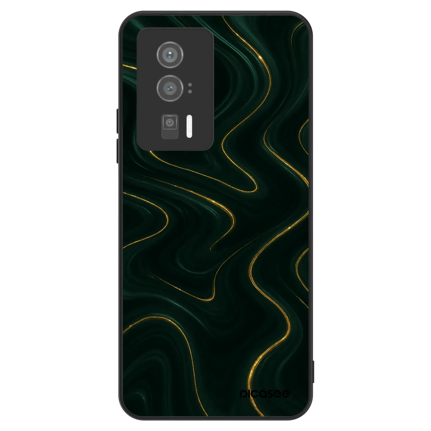 Picasee ULTIMATE CASE für Xiaomi Poco F5 Pro 5G - Vawes