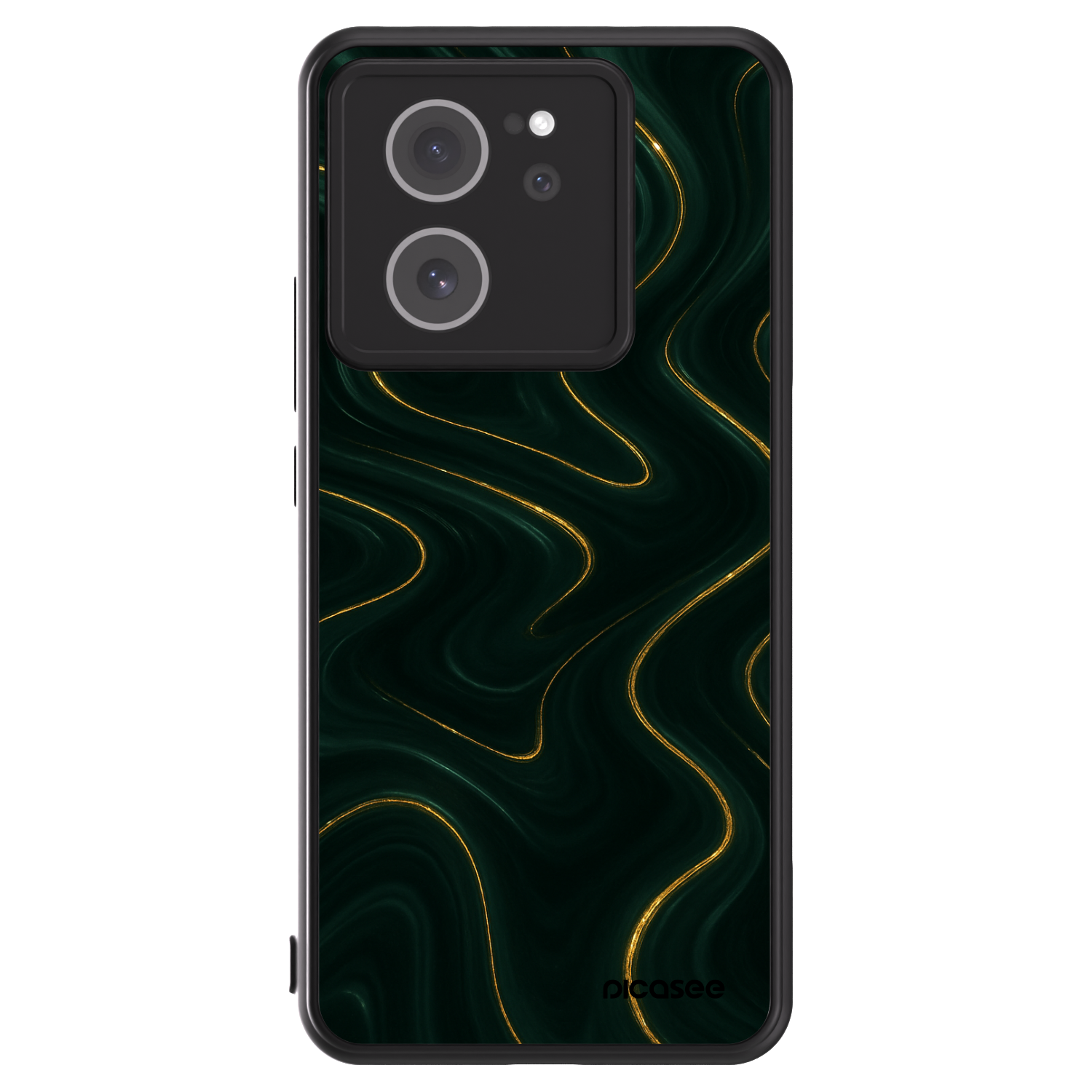 Picasee ULTIMATE CASE für Xiaomi 13T - Vawes