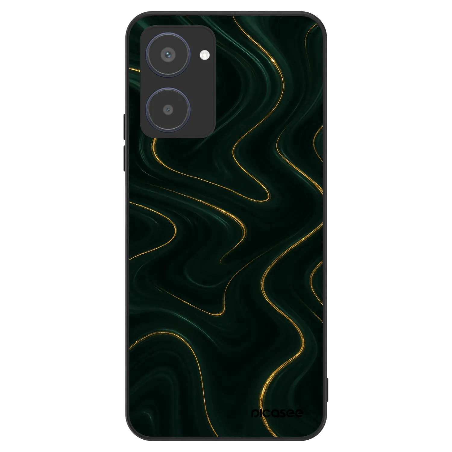 Picasee ULTIMATE CASE für Realme 10 4G - Vawes