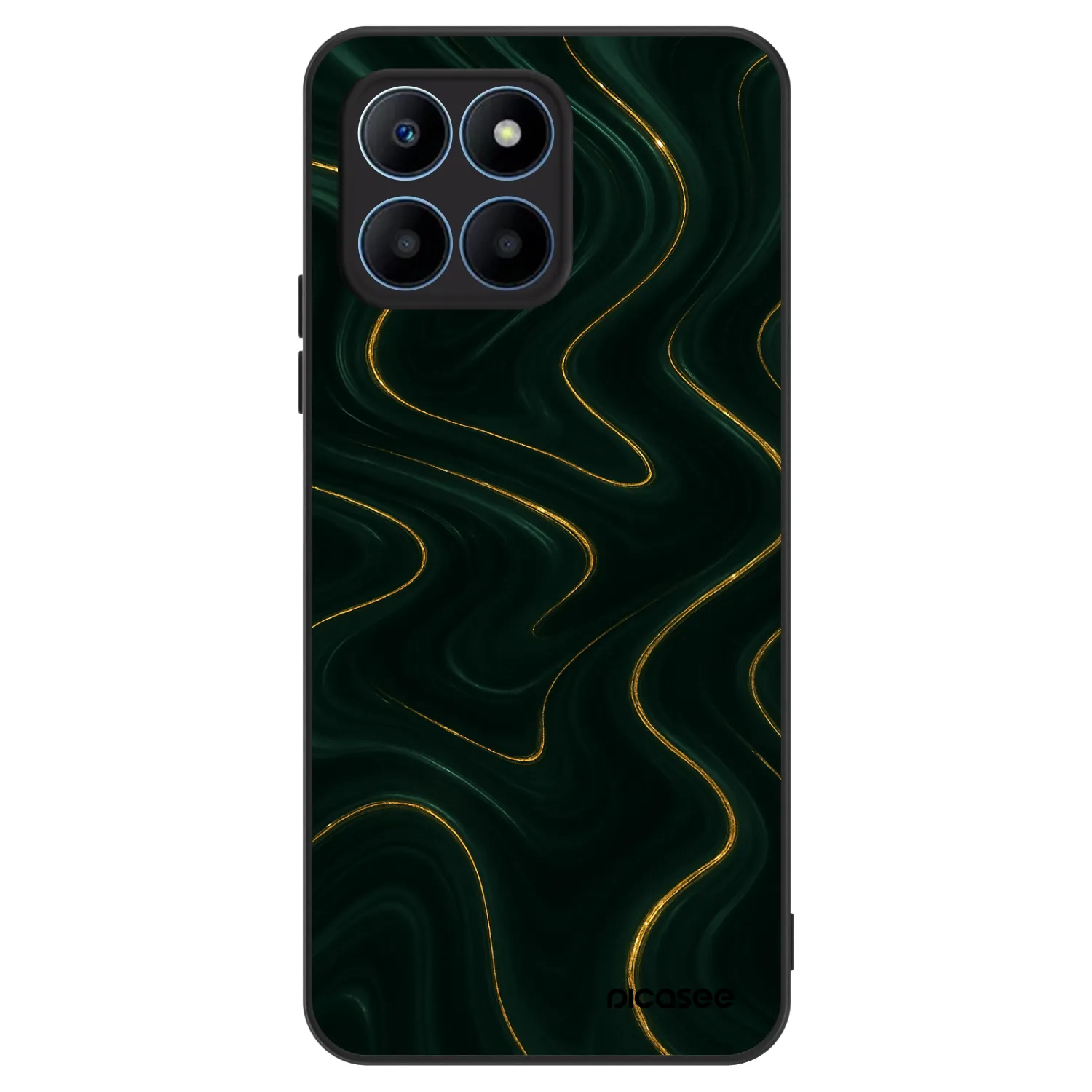 Picasee ULTIMATE CASE für Honor 70 Lite - Vawes