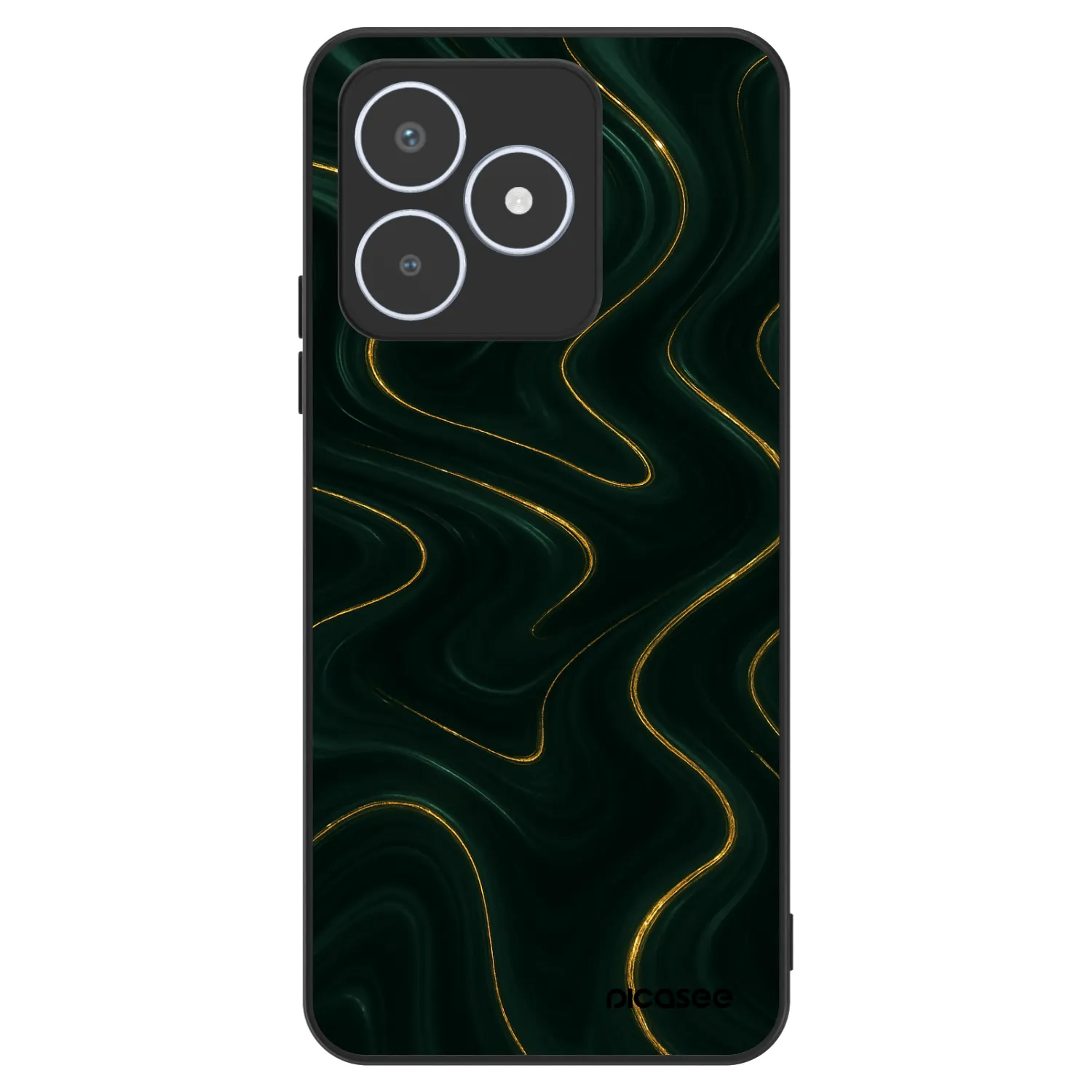 Picasee ULTIMATE CASE für Realme C53 - Vawes