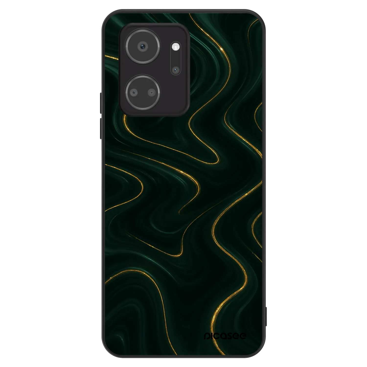 Picasee ULTIMATE CASE für Honor X7a - Vawes