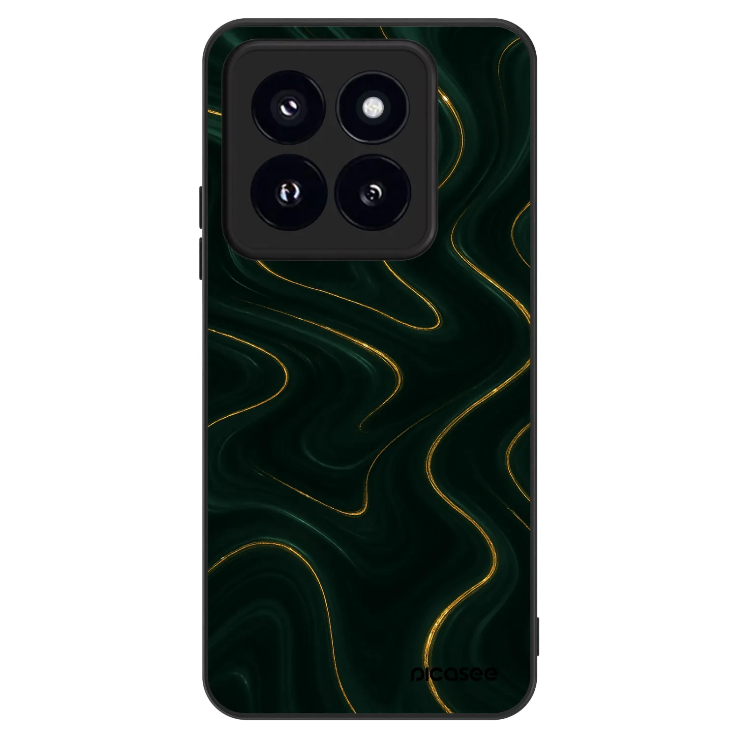 Picasee ULTIMATE CASE für Xiaomi 14 Pro - Vawes