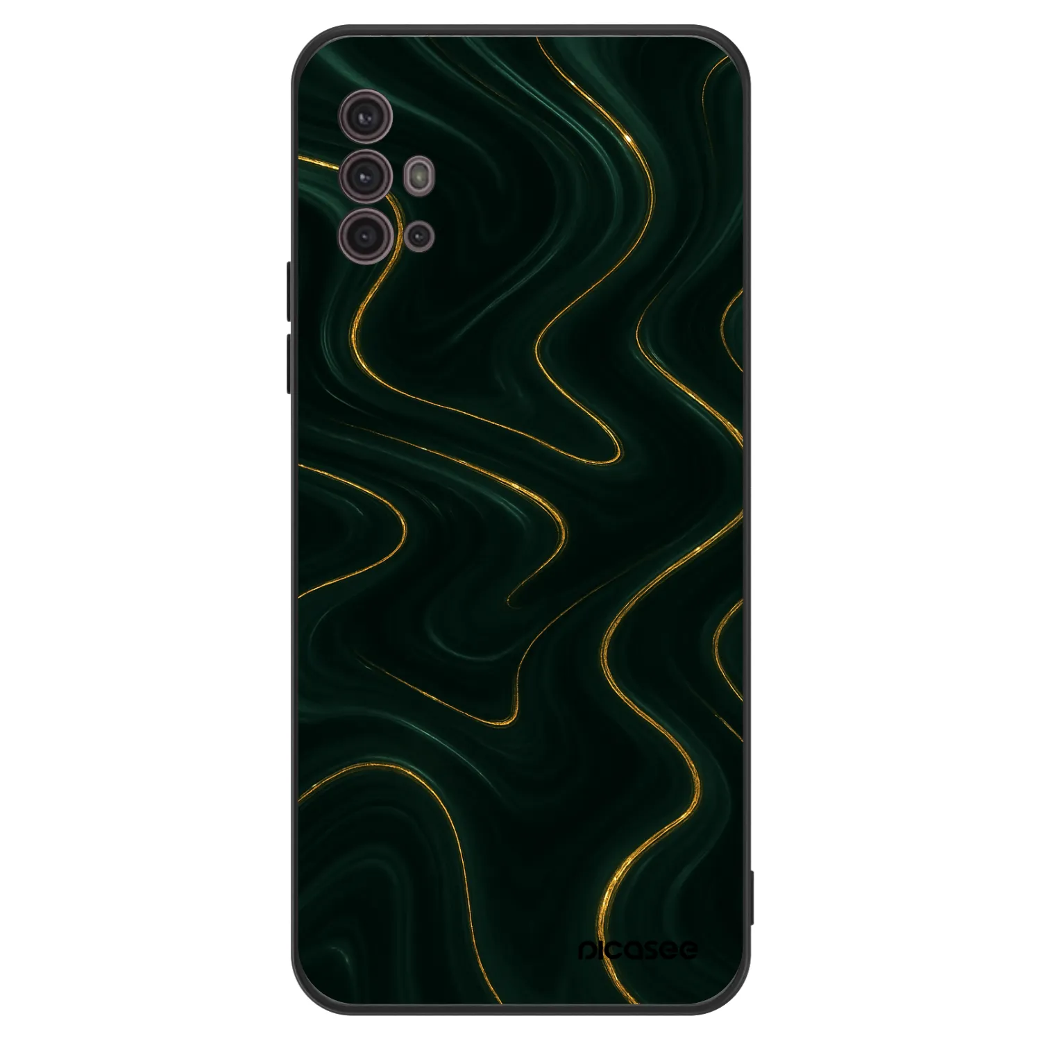 Picasee ULTIMATE CASE für Motorola Moto G30 - Vawes