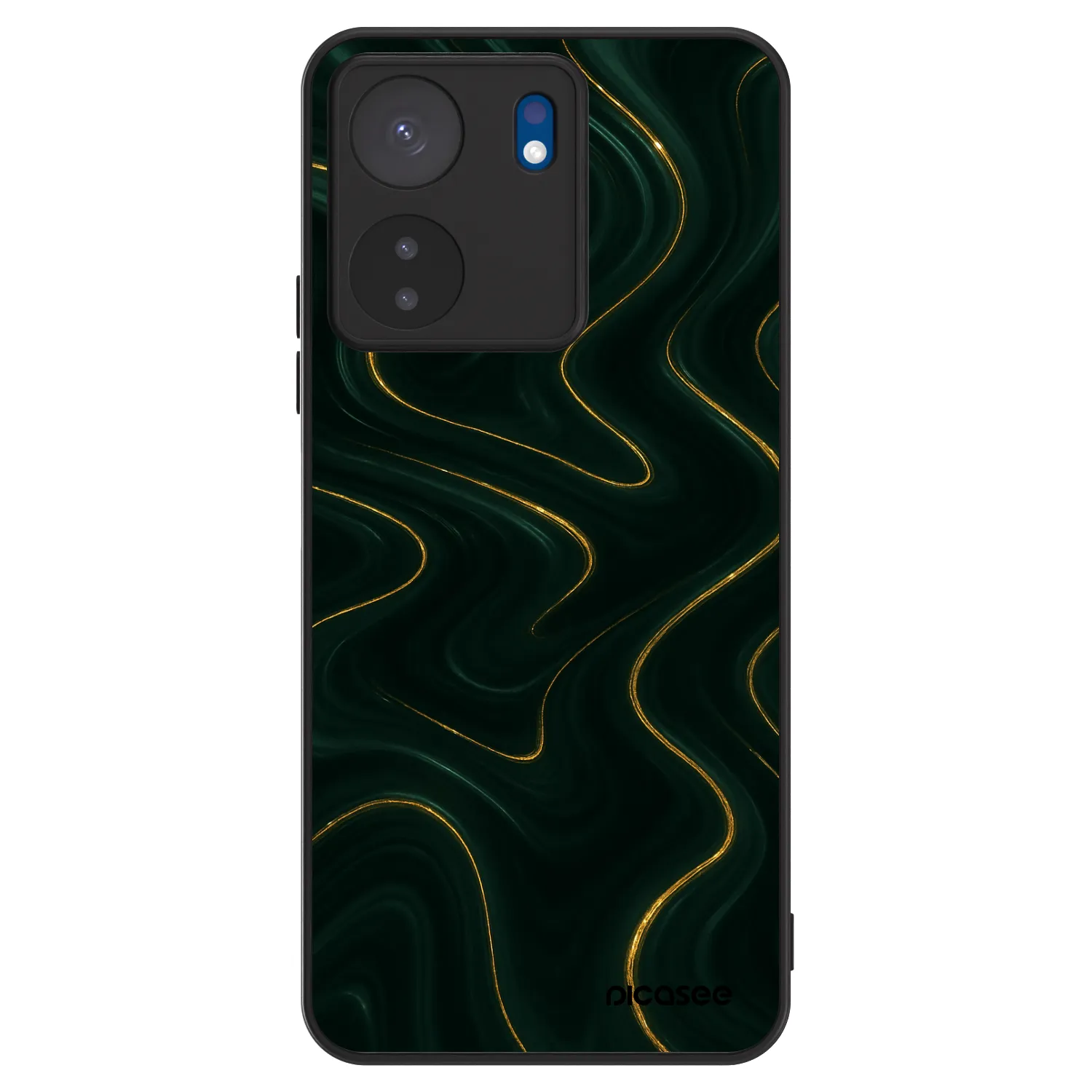 Picasee ULTIMATE CASE für Xiaomi Redmi 13C 4G - Vawes