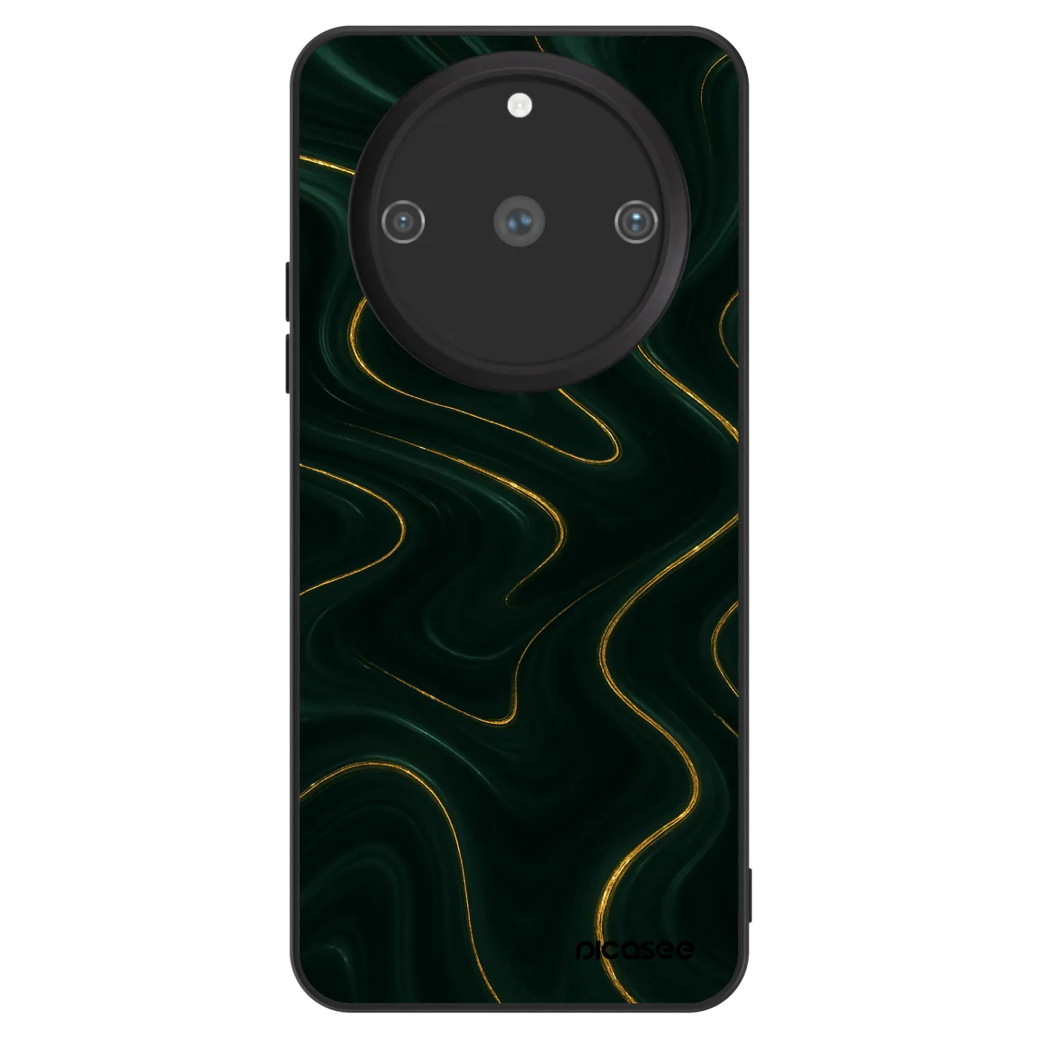 Picasee ULTIMATE CASE für Realme 11 Pro+ - Vawes