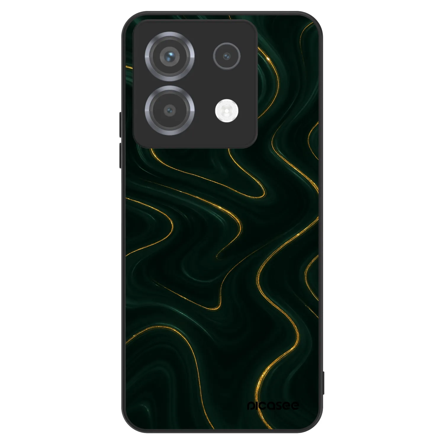 Picasee ULTIMATE CASE für Xiaomi Poco X6 - Vawes
