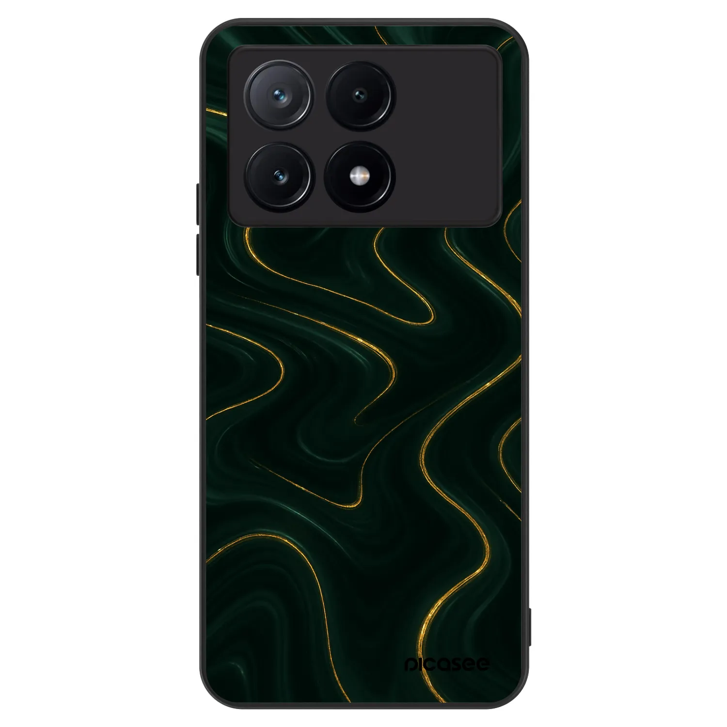 Picasee ULTIMATE CASE für Xiaomi Poco X6 Pro - Vawes