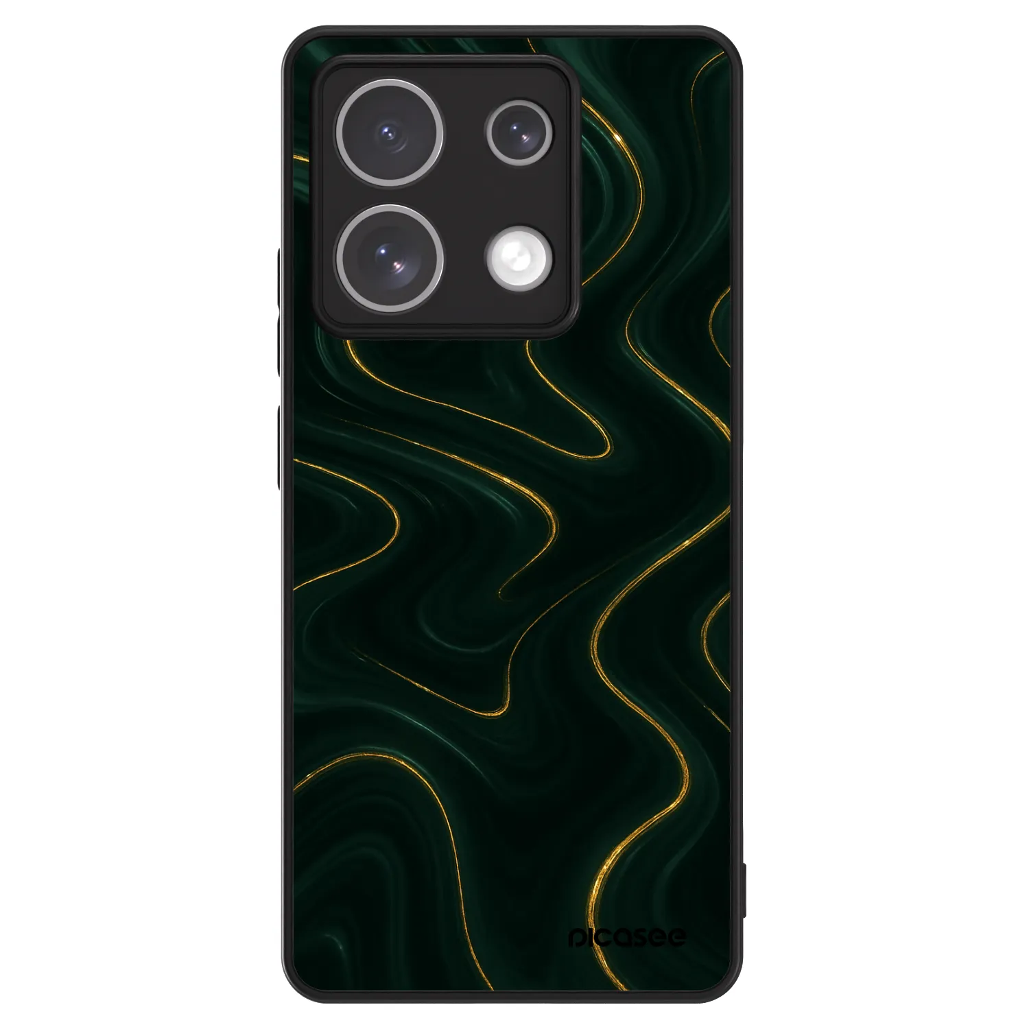 Picasee ULTIMATE CASE für Xiaomi Redmi Note 13 Pro 5G - Vawes