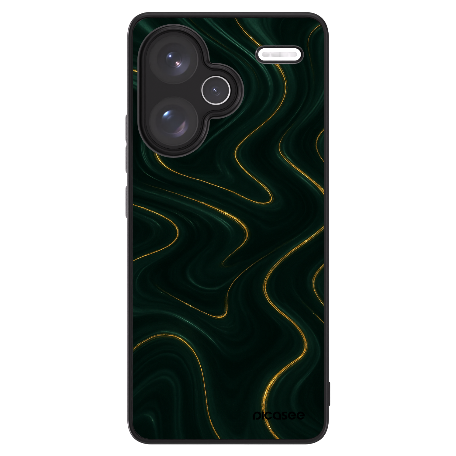 Picasee ULTIMATE CASE für Xiaomi Redmi Note 13 Pro+ 5G - Vawes
