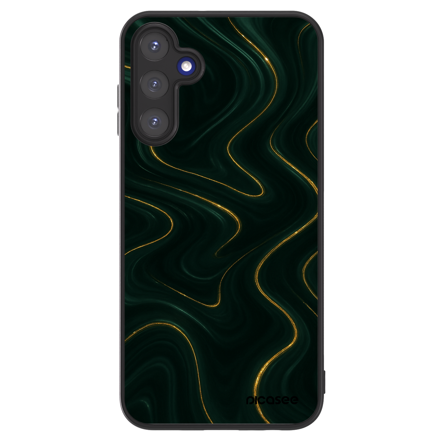 Picasee ULTIMATE CASE für Samsung Galaxy A15 A155F 4G - Vawes