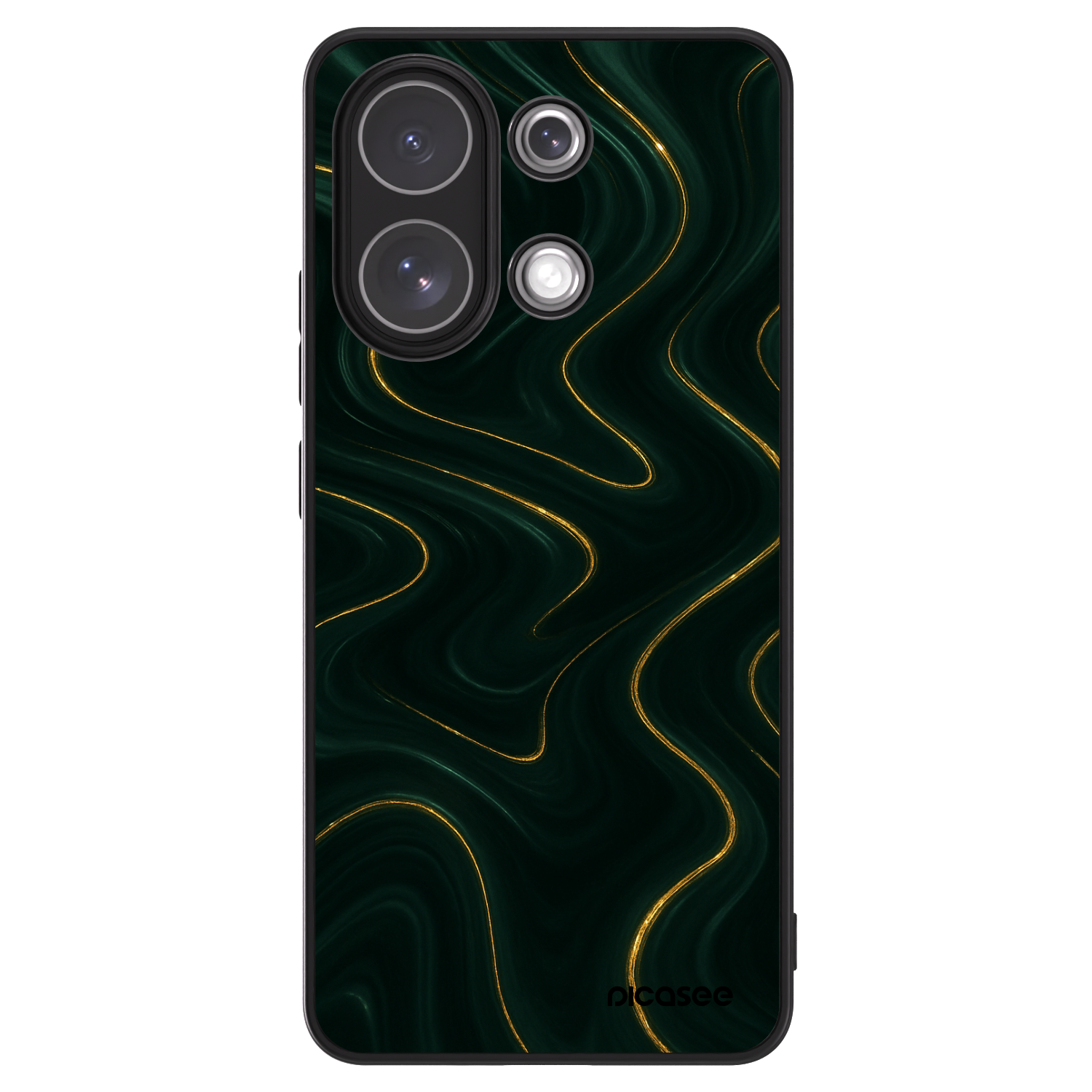 Picasee ULTIMATE CASE für Xiaomi Redmi Note 13 4G - Vawes