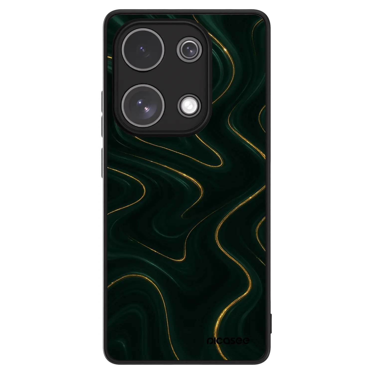 Picasee ULTIMATE CASE für Xiaomi Redmi Note 13 Pro 4G - Vawes