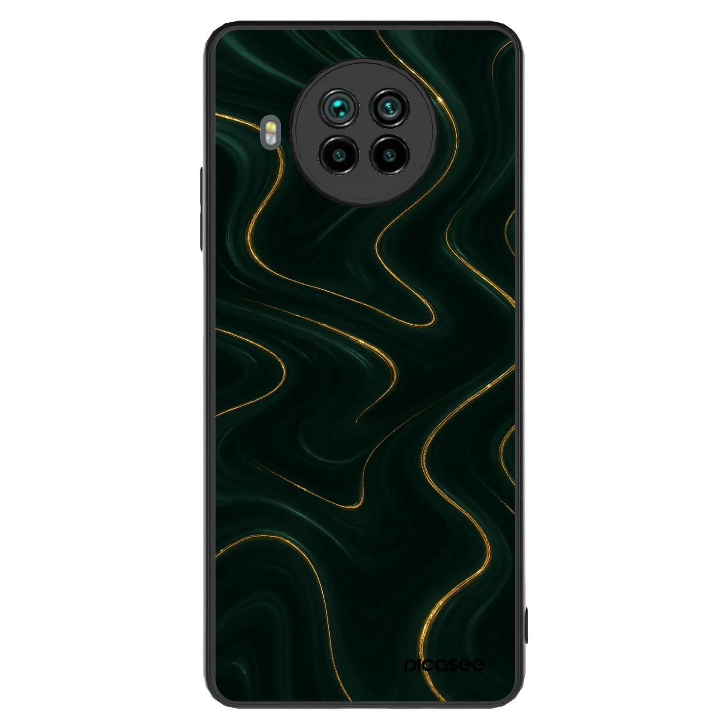Picasee ULTIMATE CASE für Xiaomi Mi 10T Lite - Vawes