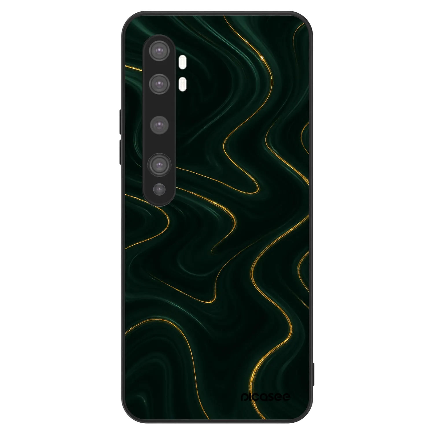 Picasee ULTIMATE CASE für Xiaomi Mi Note 10 (Pro) - Vawes