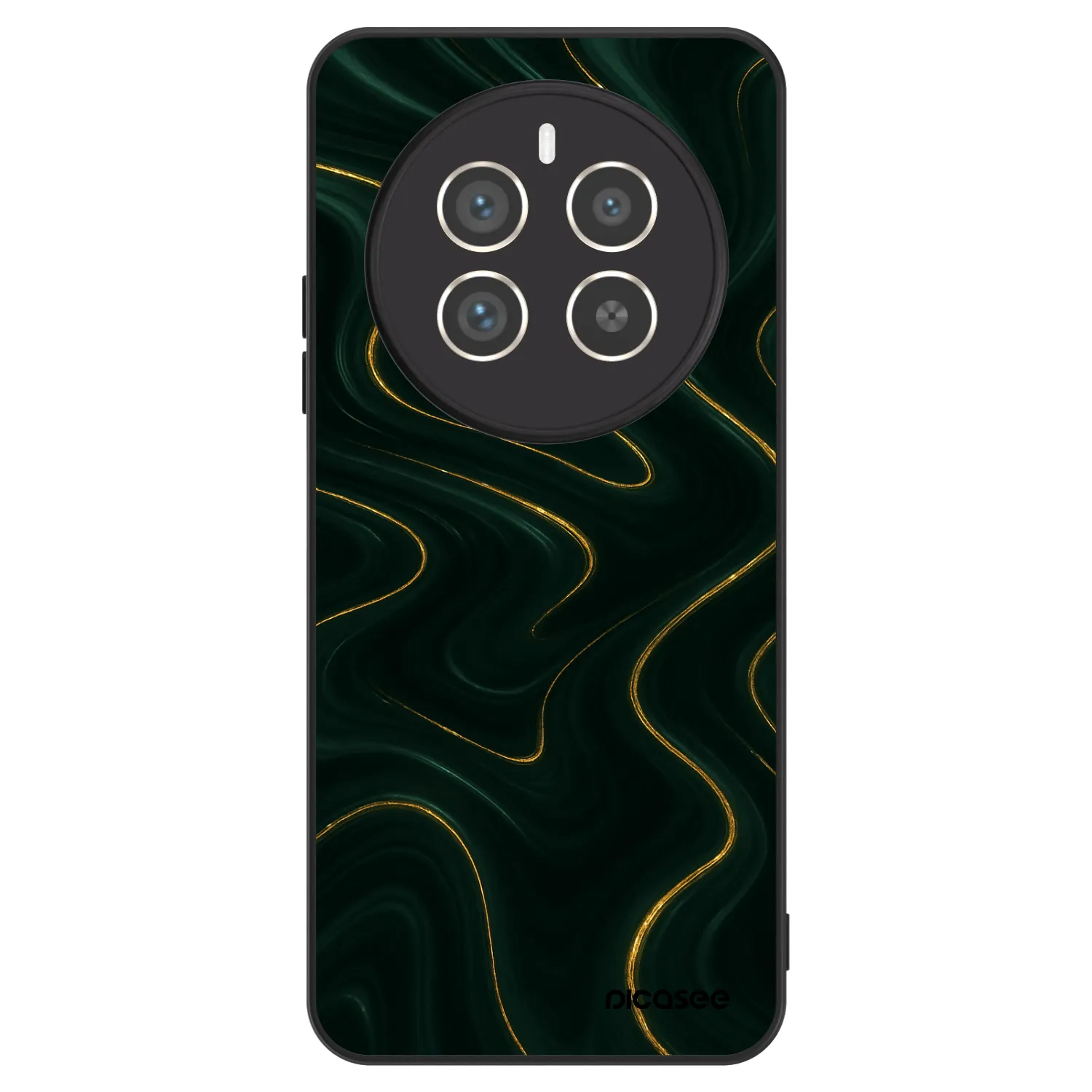 Picasee ULTIMATE CASE für Realme 12 Pro 5G - Vawes