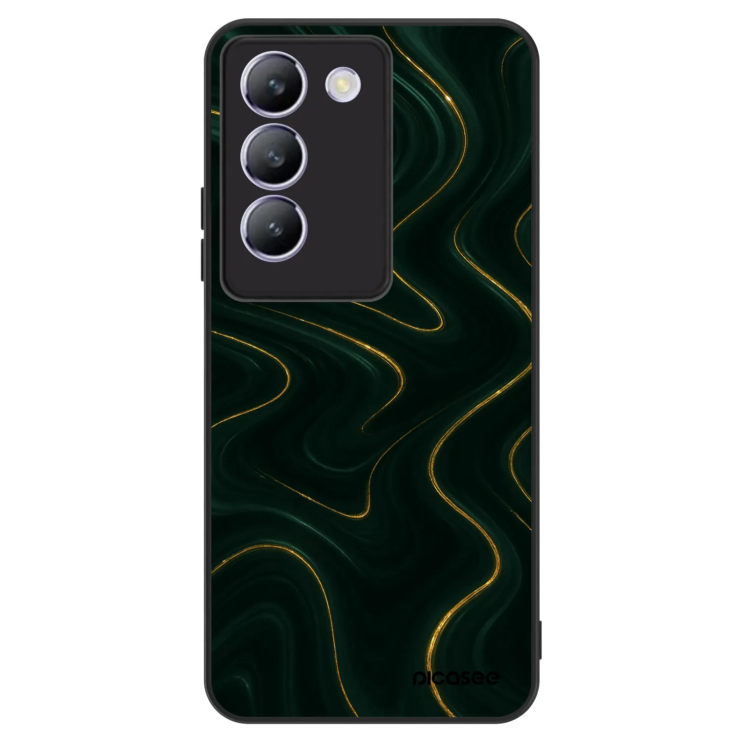 Picasee ULTIMATE CASE für Vivo V40 SE 5G - Vawes