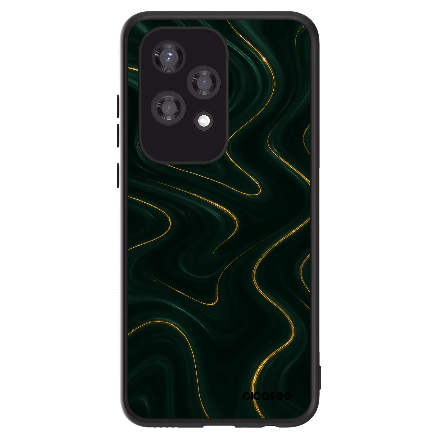 Picasee ULTIMATE CASE für Honor 200 Lite - Vawes