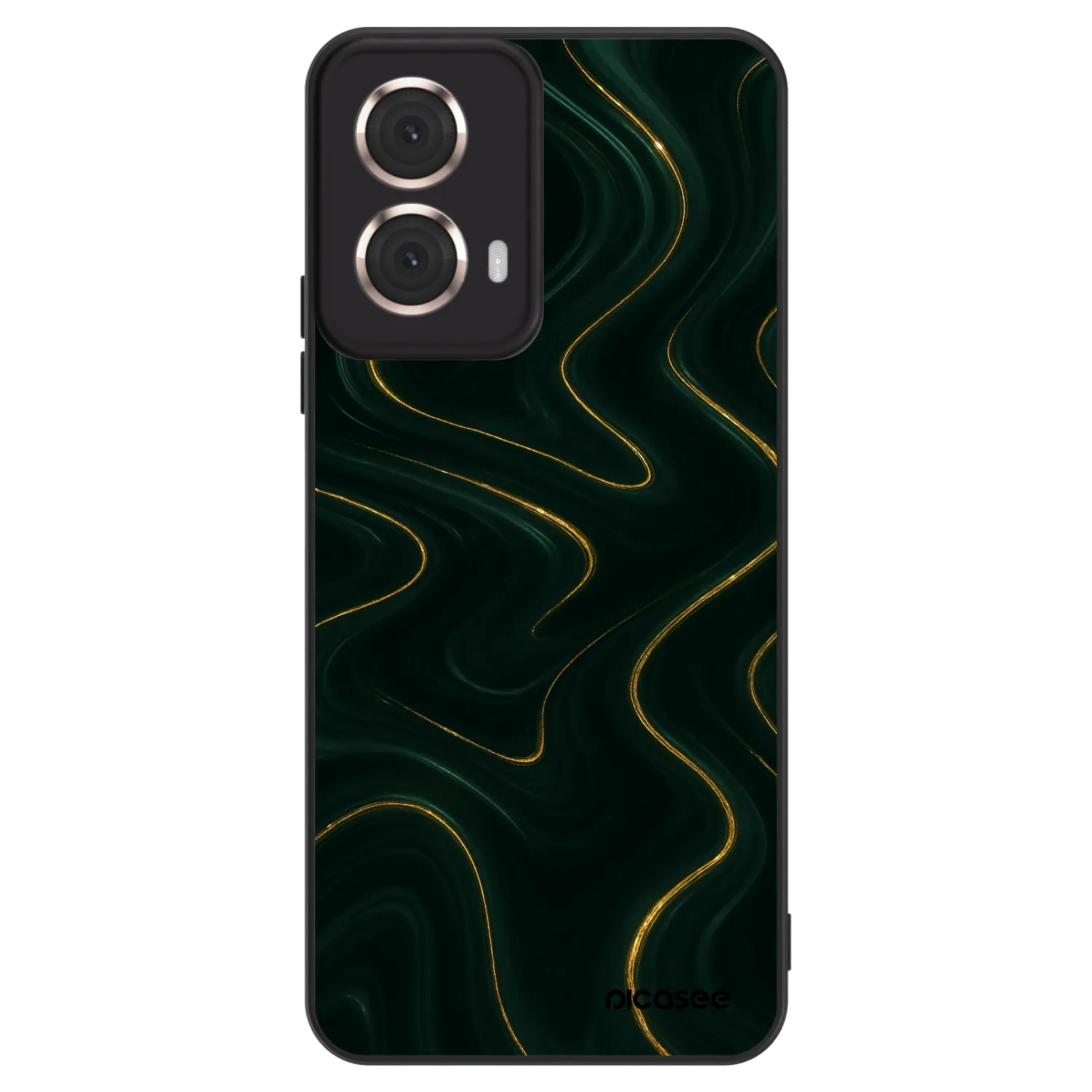 Picasee ULTIMATE CASE für Motorola Moto G85 - Vawes