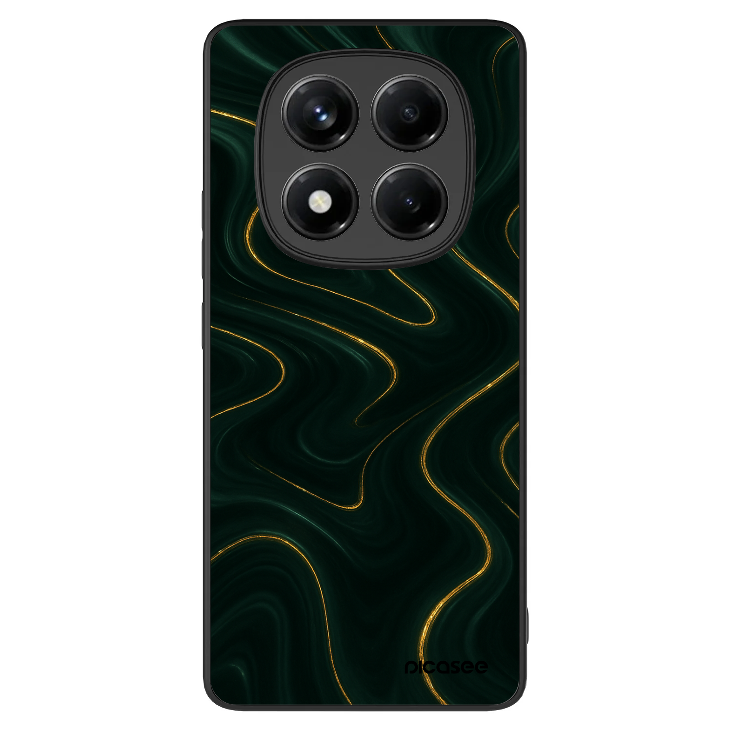 Picasee ULTIMATE CASE für Xiaomi Redmi Note 14 Pro+ 5G - Vawes