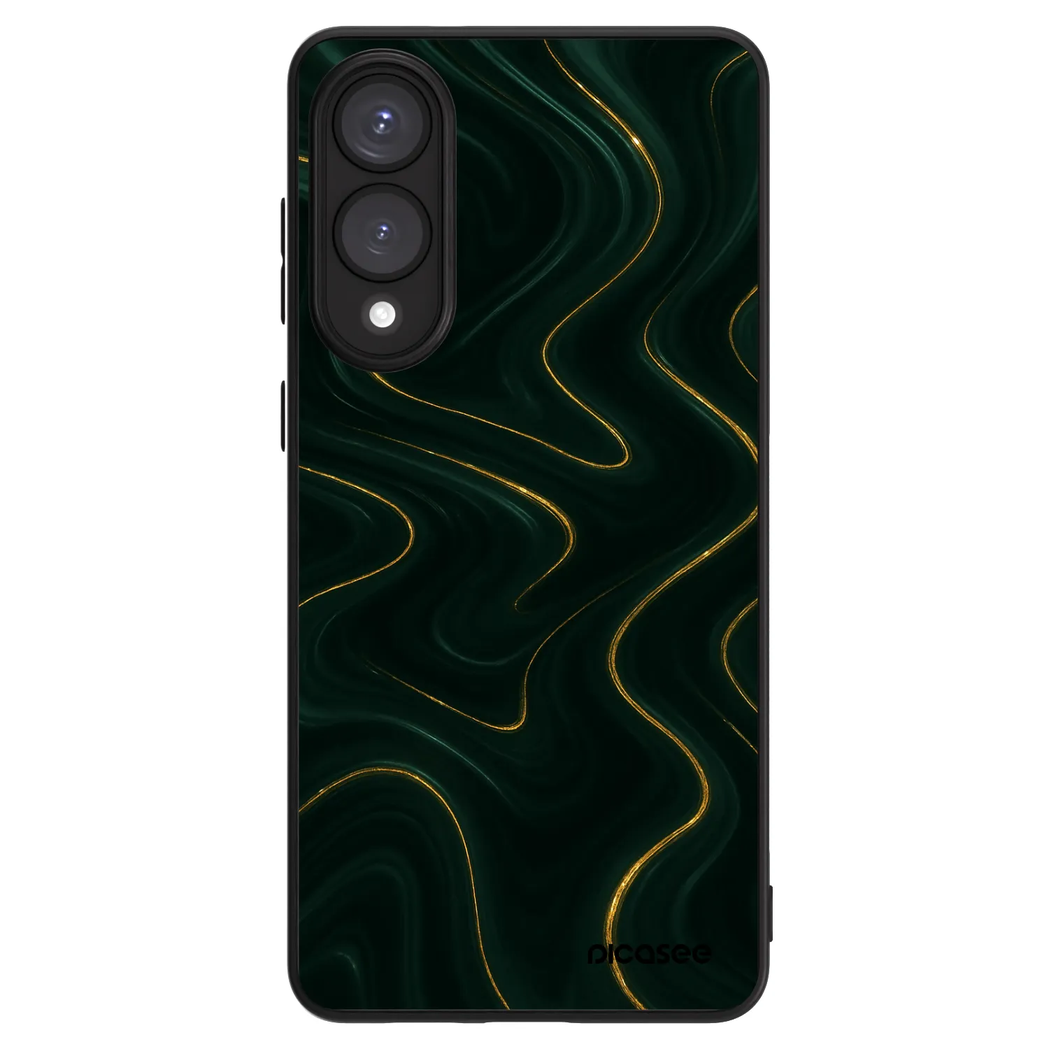 Picasee ULTIMATE CASE für Samsung Galaxy S25 Edge 5G - Vawes