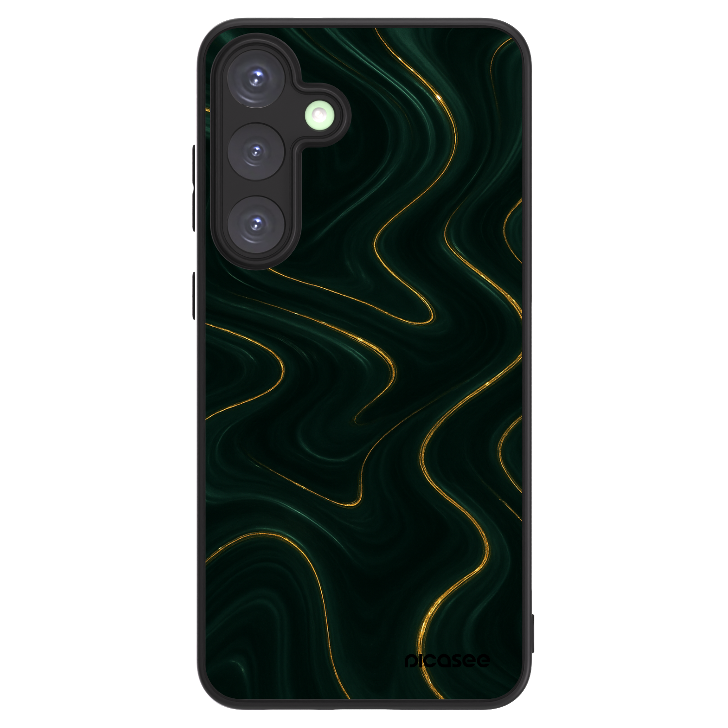 Picasee ULTIMATE CASE für Samsung Galaxy S25+ 5G - Vawes