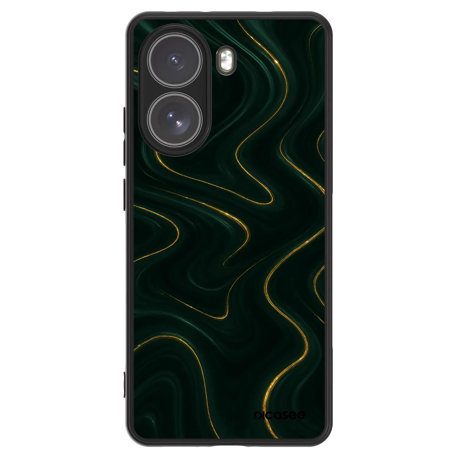 Picasee ULTIMATE CASE für Xiaomi Poco X7 Pro 5G - Vawes