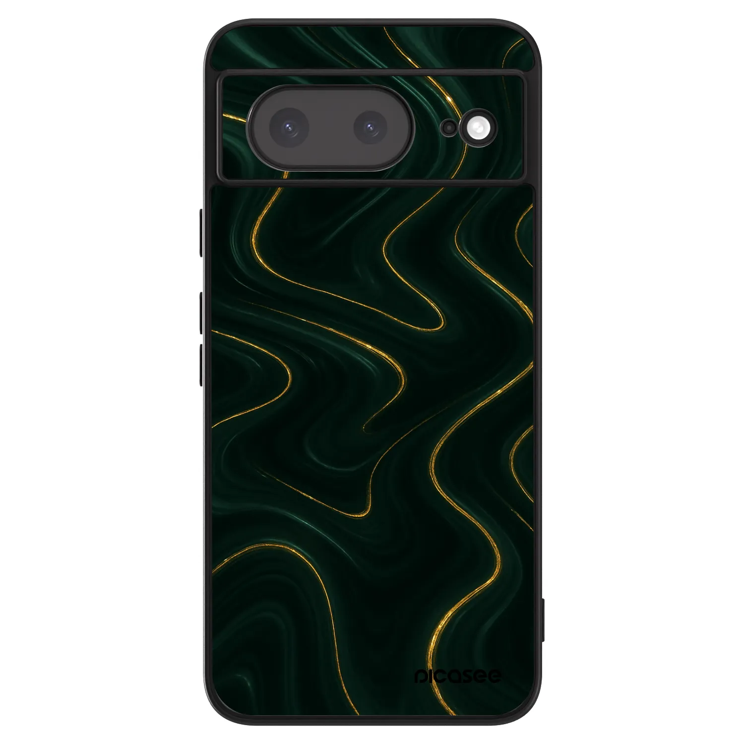 Picasee ULTIMATE CASE für Google Pixel 8a - Vawes