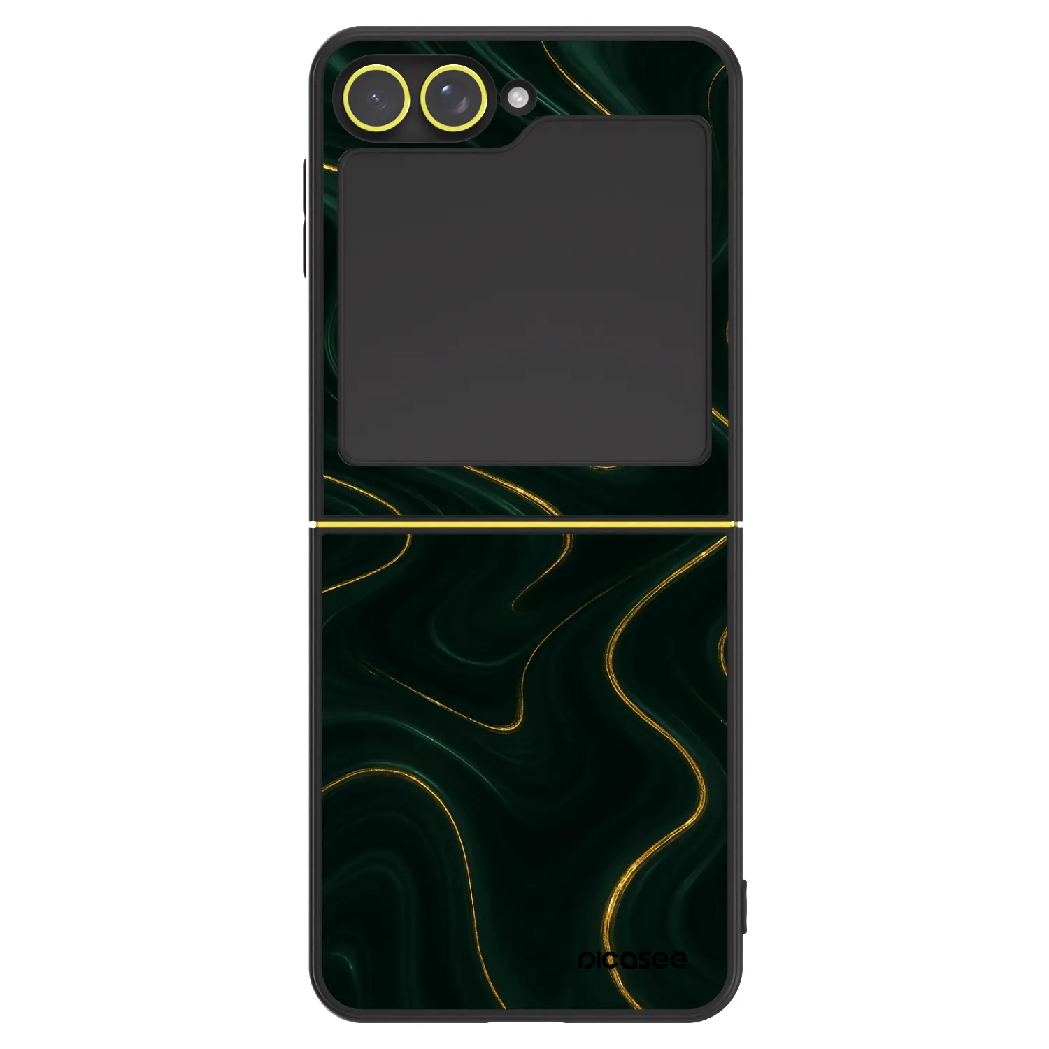Picasee ULTIMATE CASE für Samsung Galaxy Z Flip6 5G - Vawes