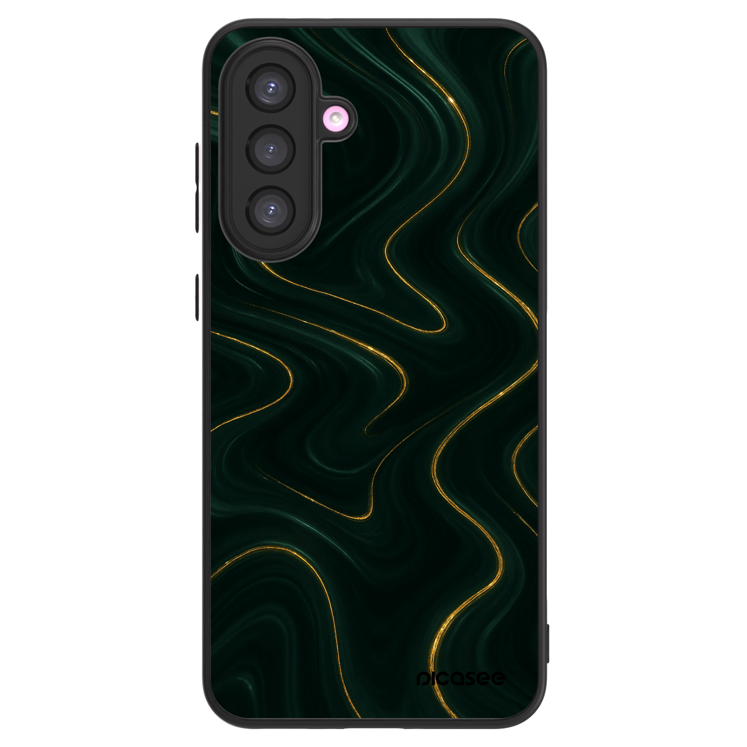 Picasee ULTIMATE CASE für Samsung Galaxy A36 5G - Vawes