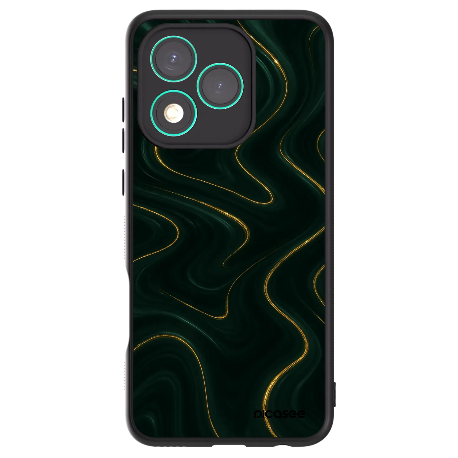 Picasee ULTIMATE CASE für Honor 400 Lite 5G - Vawes