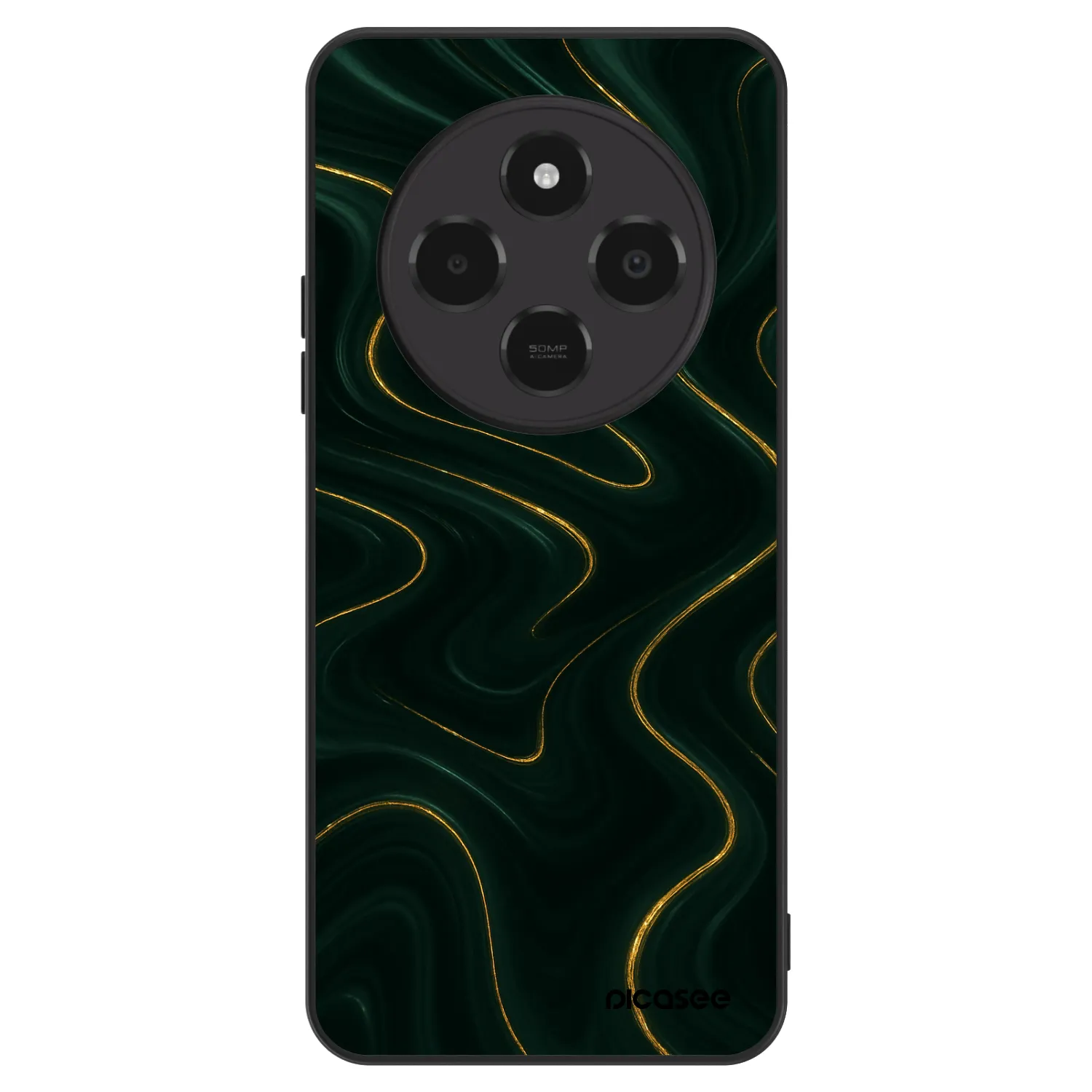 Picasee ULTIMATE CASE für Xiaomi Poco C75 - Vawes