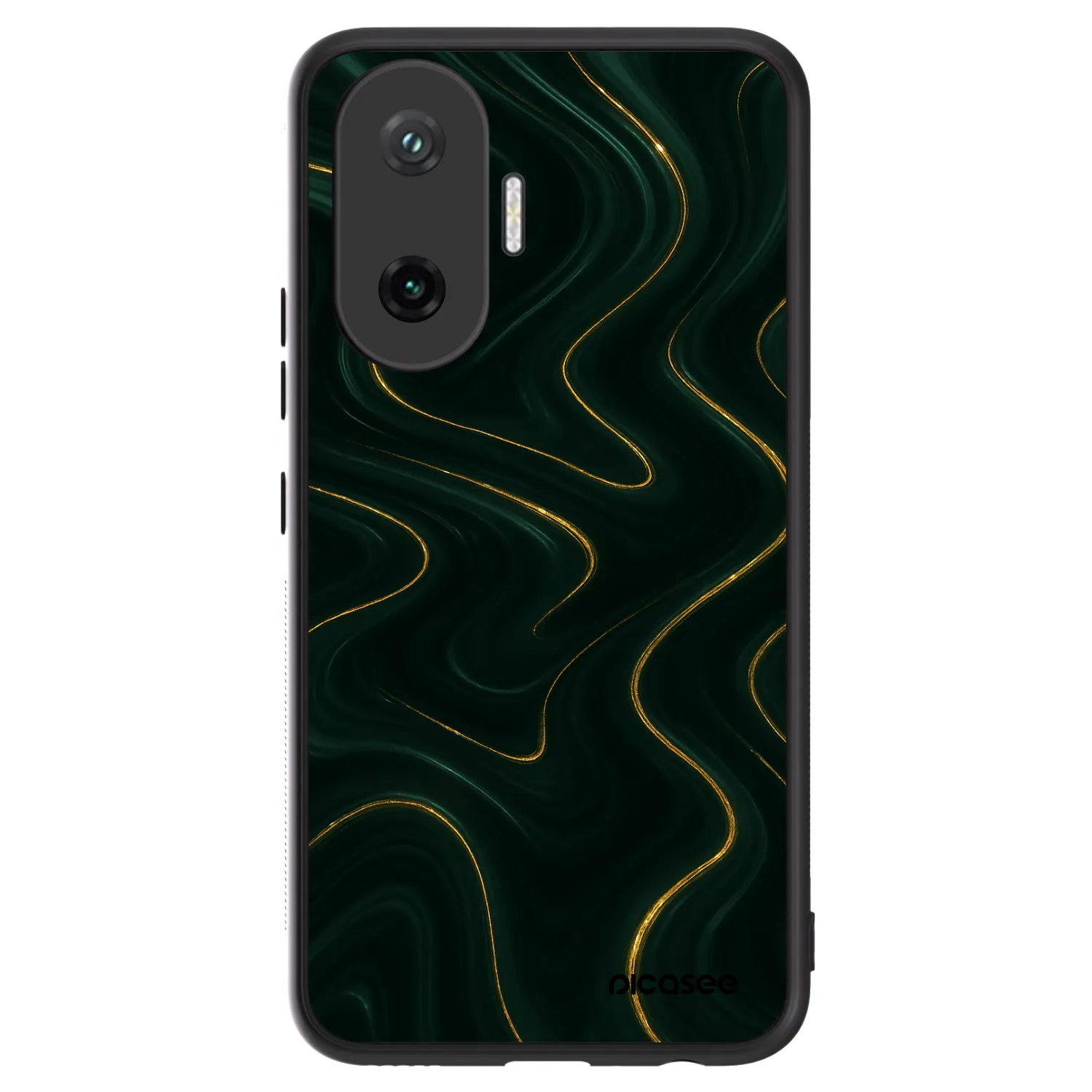 Picasee ULTIMATE CASE für Xiaomi Poco F7 Pro 5G - Vawes