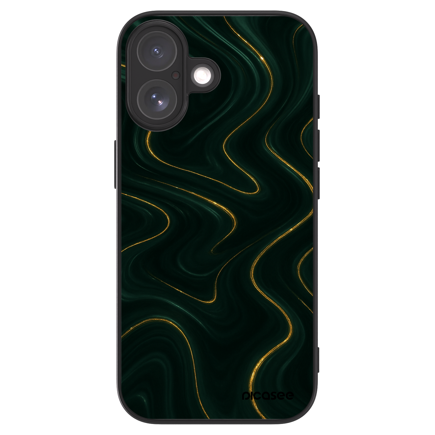 Picasee ULTIMATE CASE für Apple iPhone 17 - Vawes