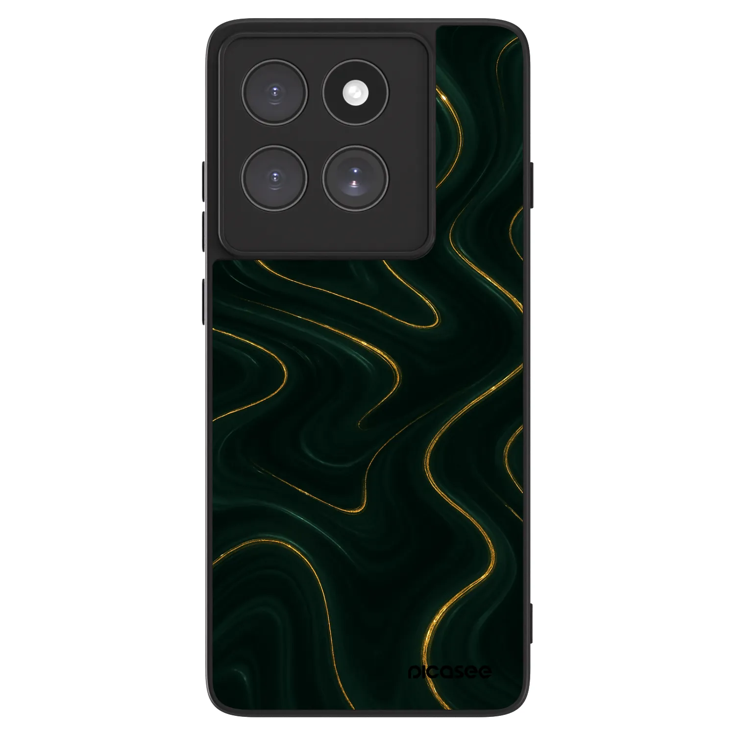 Picasee ULTIMATE CASE für Motorola Edge 60 Pro - Vawes