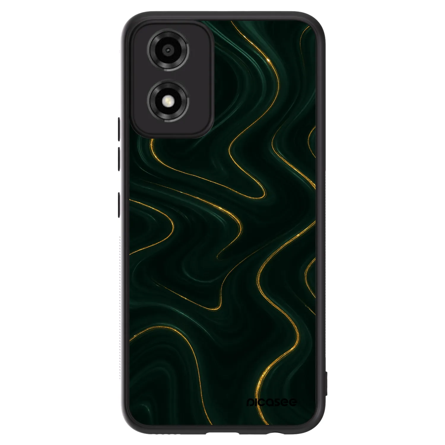 Picasee ULTIMATE CASE für Motorola Moto E14 - Vawes