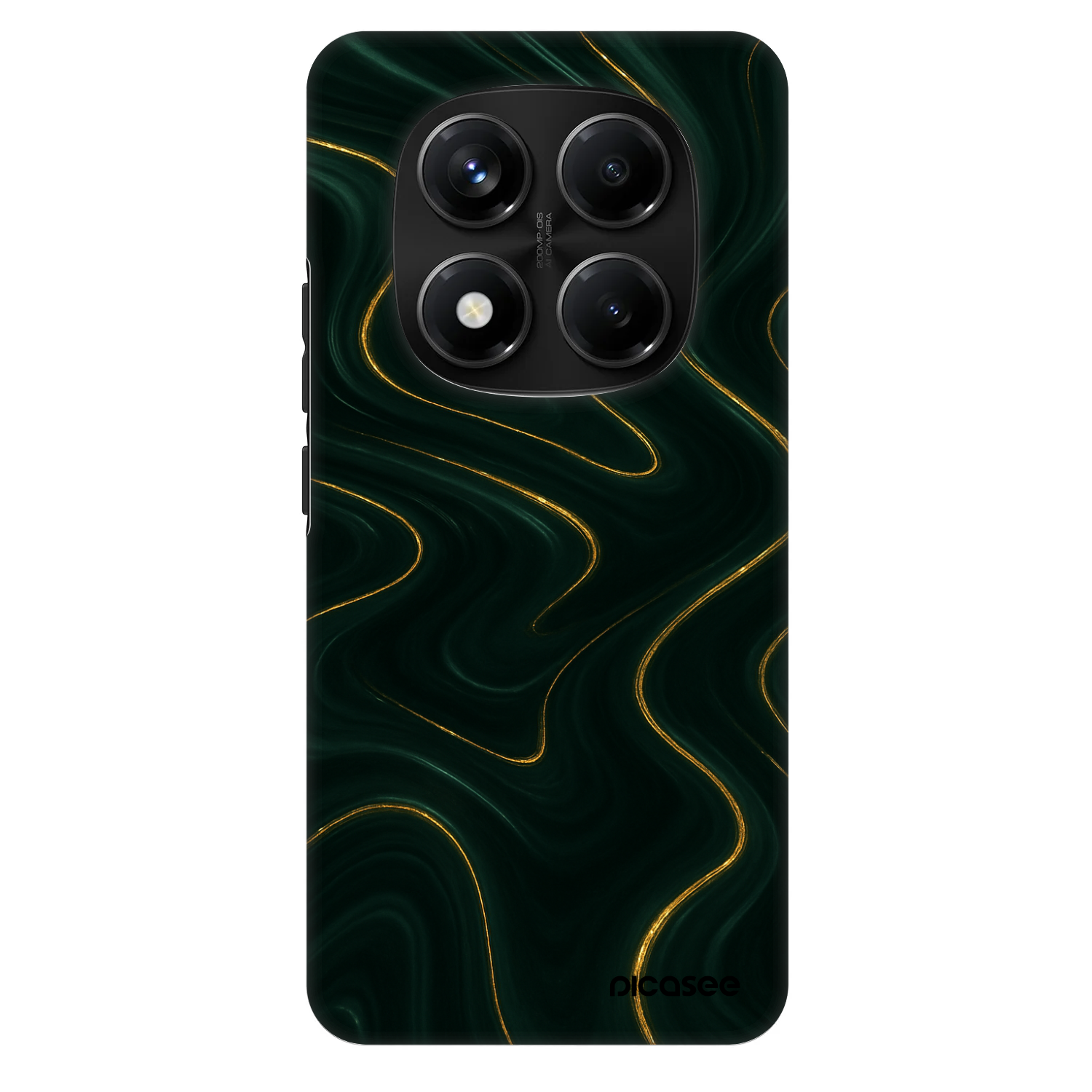Picasee Fashion Case für Xiaomi Redmi Note 14 Pro+ 5G - Vawes