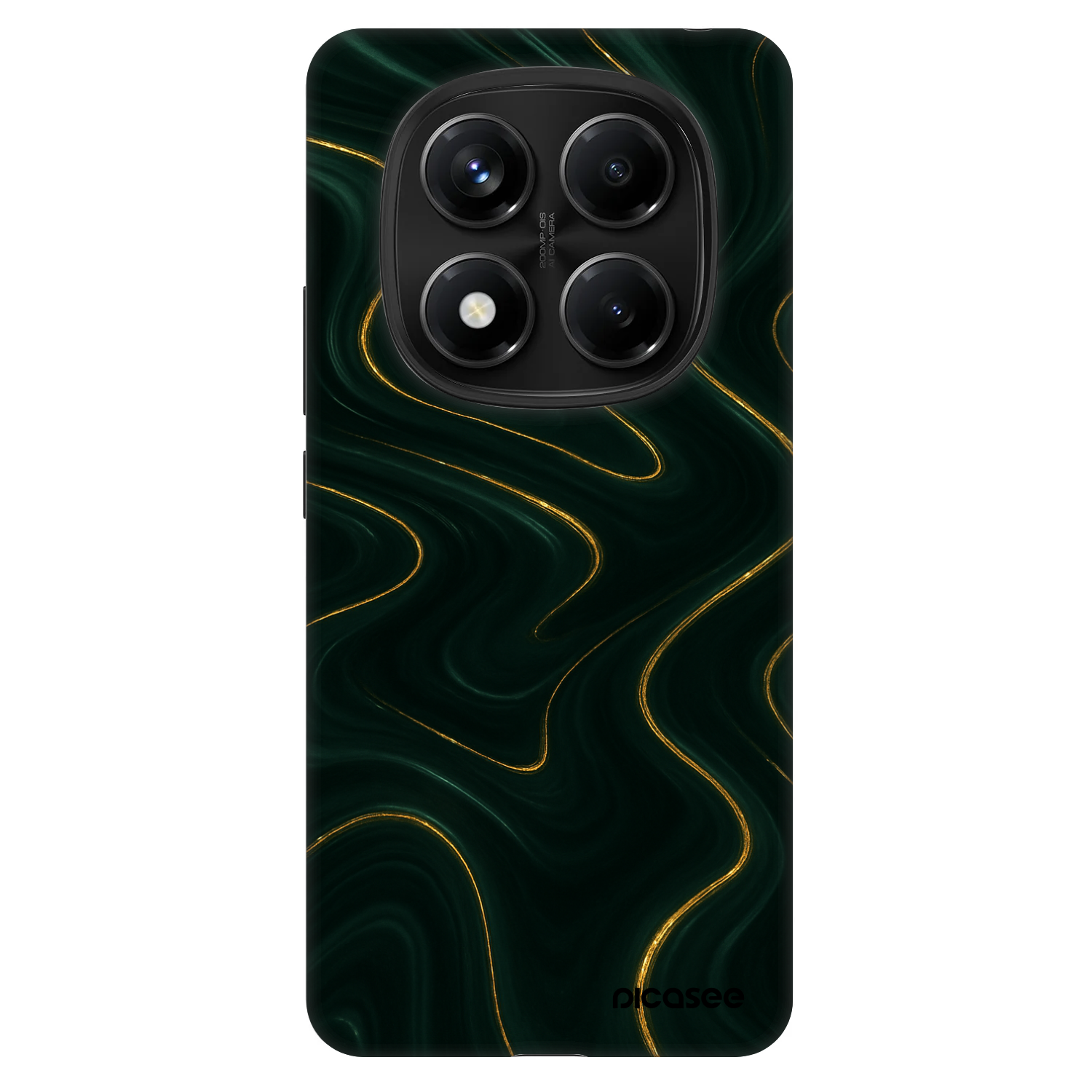 Picasee Fashion Case für Xiaomi Redmi Note 14 Pro 5G - Vawes